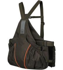BERETTA Trisacca verde Strap EVO Vest Green Moss